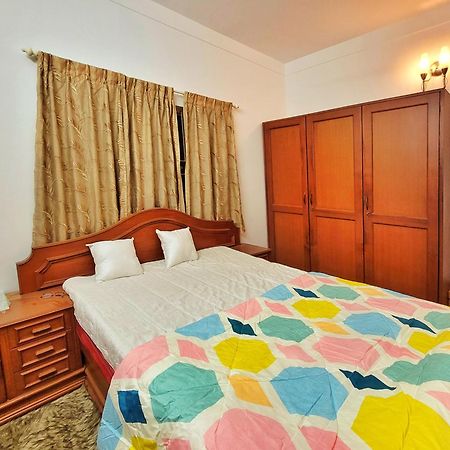 הוילה העיר בנגלור House Of 2 Tress Penthouse מראה חיצוני תמונה