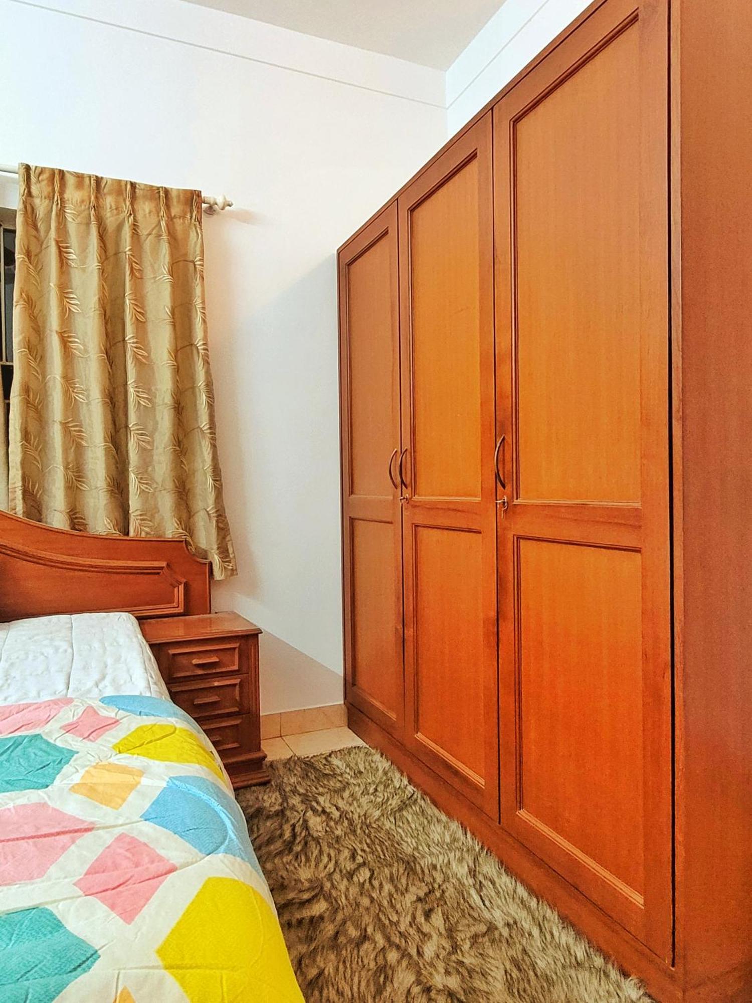 הוילה העיר בנגלור House Of 2 Tress Penthouse מראה חיצוני תמונה