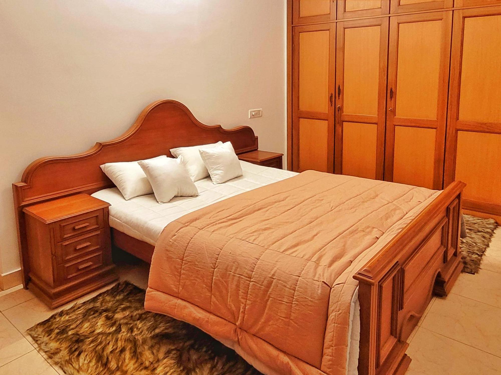 הוילה העיר בנגלור House Of 2 Tress Penthouse מראה חיצוני תמונה