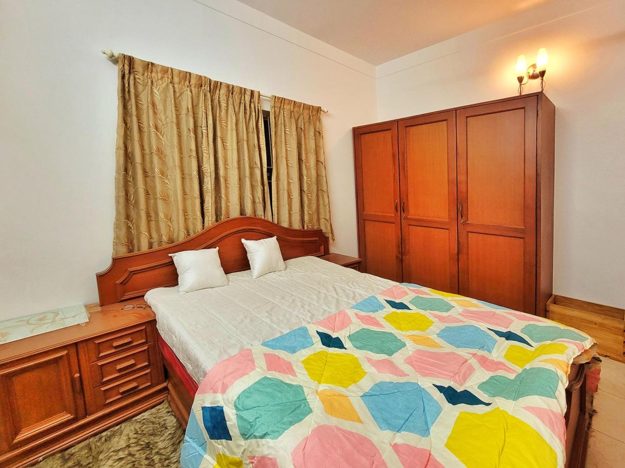 הוילה העיר בנגלור House Of 2 Tress Penthouse מראה חיצוני תמונה