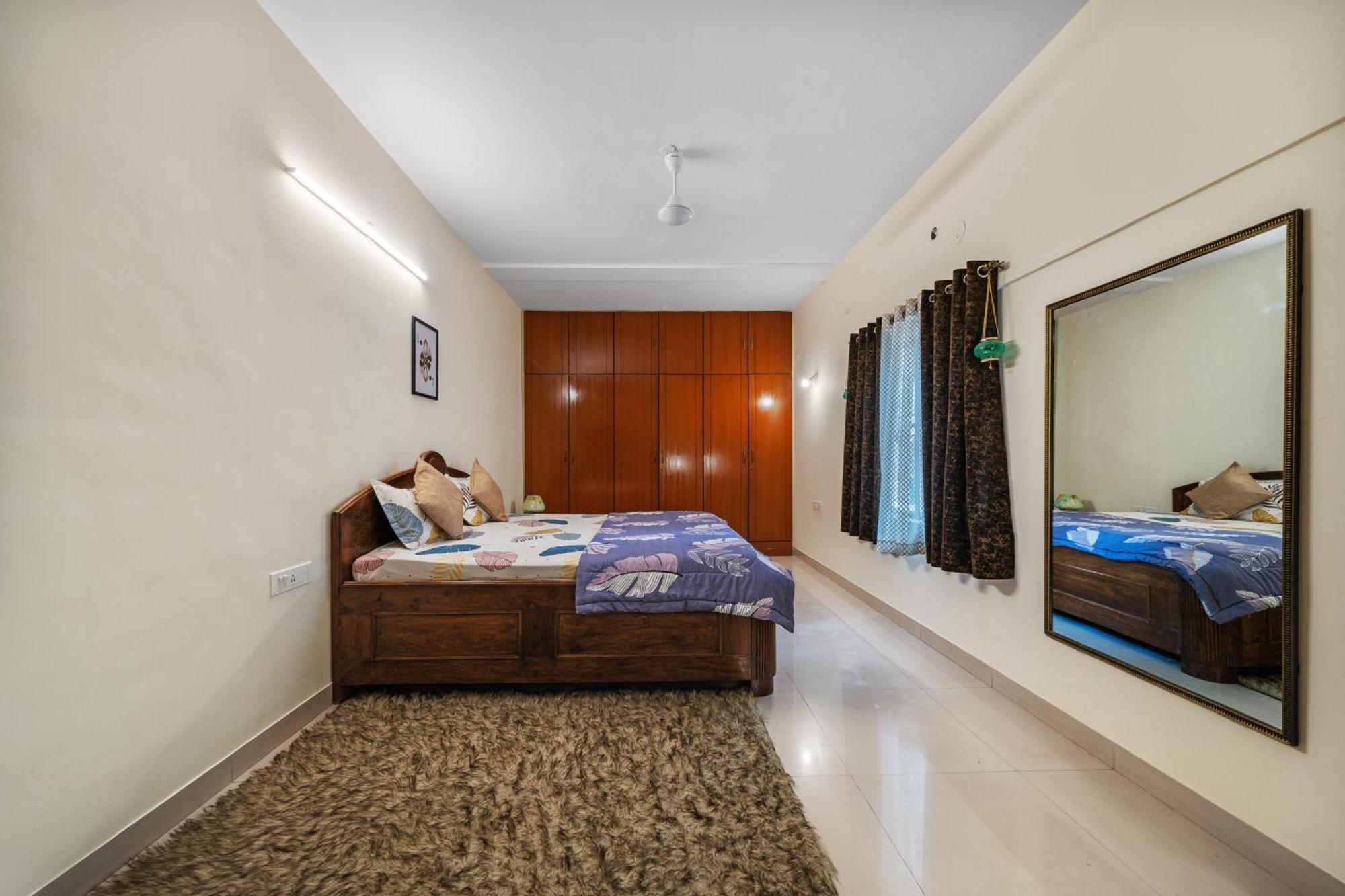 הוילה העיר בנגלור House Of 2 Tress Penthouse מראה חיצוני תמונה