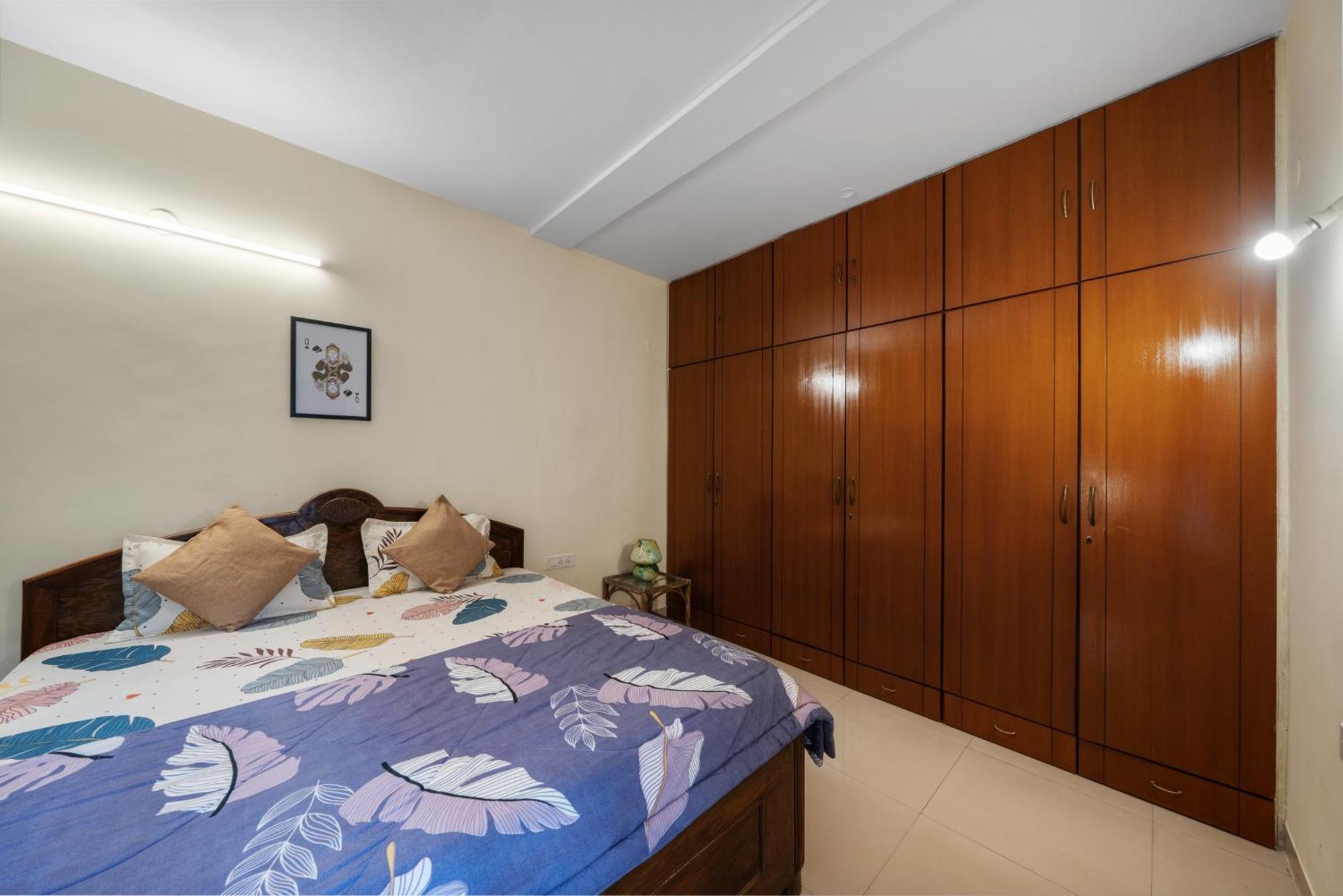 הוילה העיר בנגלור House Of 2 Tress Penthouse מראה חיצוני תמונה