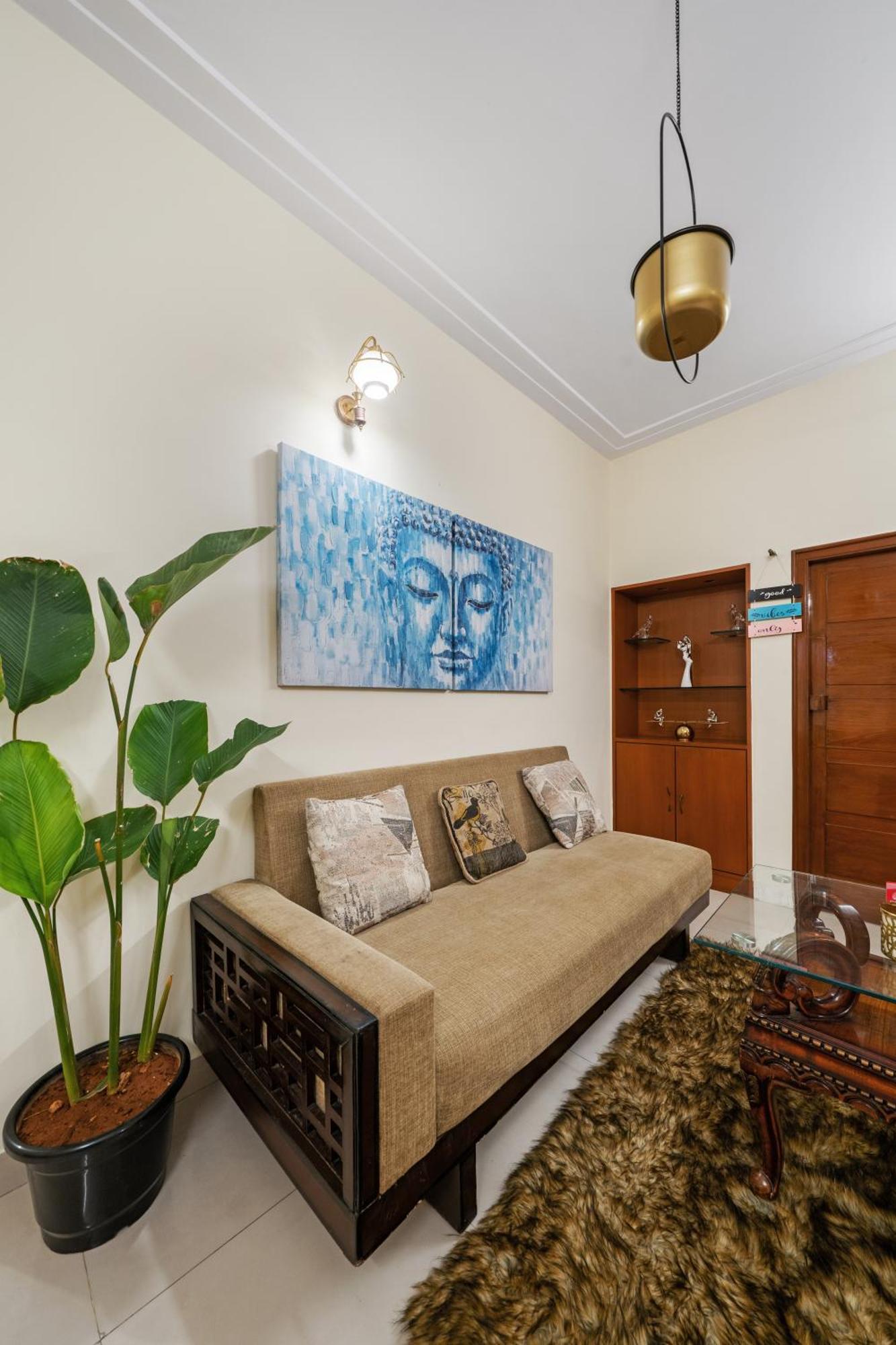הוילה העיר בנגלור House Of 2 Tress Penthouse מראה חיצוני תמונה