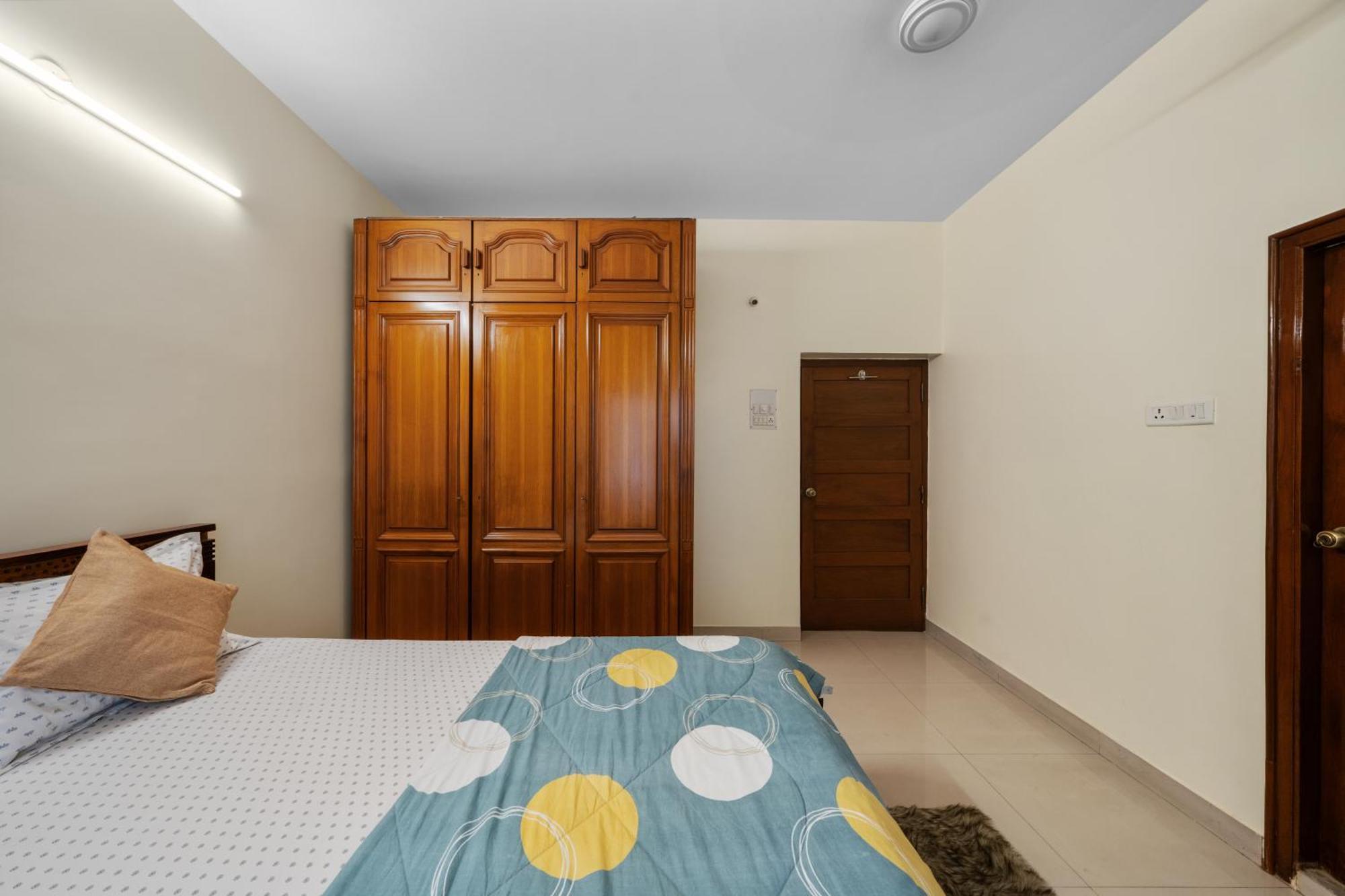 הוילה העיר בנגלור House Of 2 Tress Penthouse מראה חיצוני תמונה