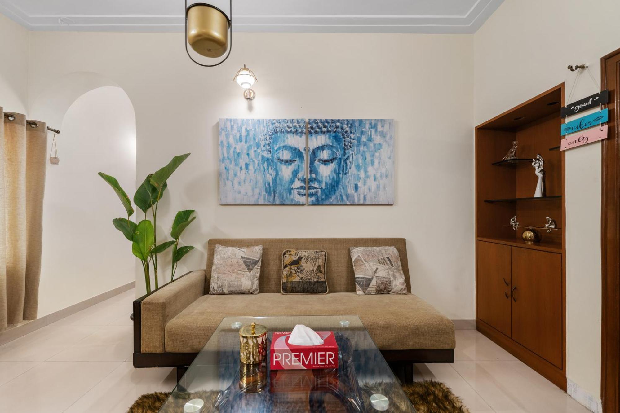 הוילה העיר בנגלור House Of 2 Tress Penthouse מראה חיצוני תמונה