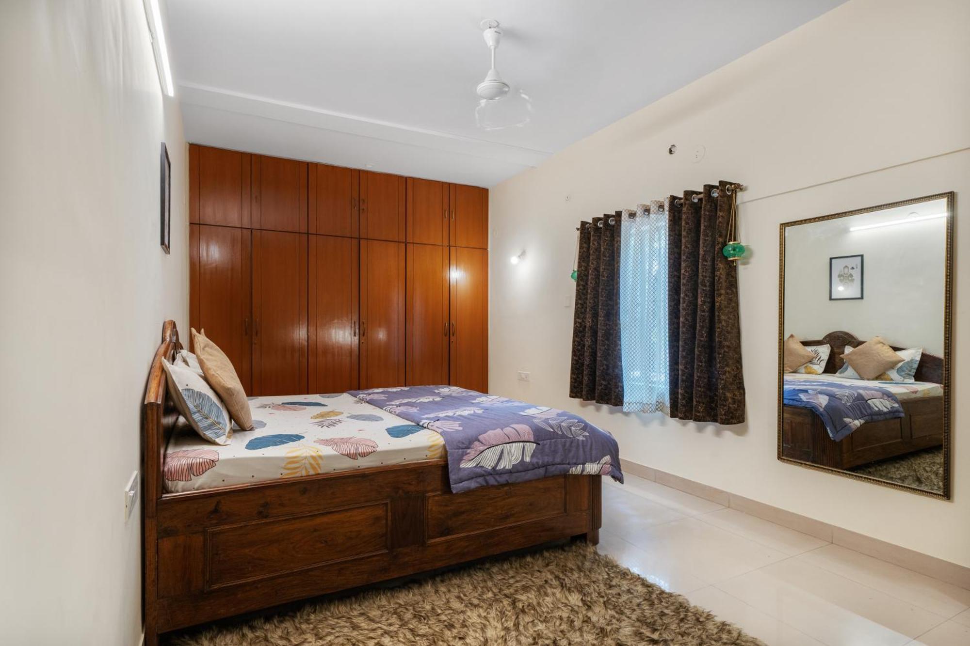 הוילה העיר בנגלור House Of 2 Tress Penthouse מראה חיצוני תמונה