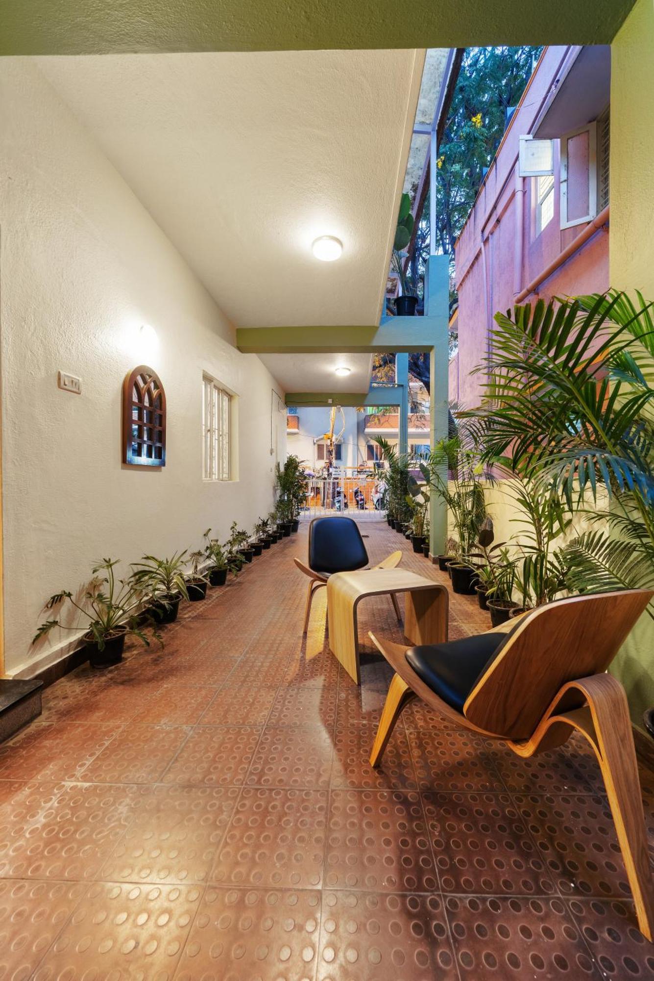 הוילה העיר בנגלור House Of 2 Tress Penthouse מראה חיצוני תמונה