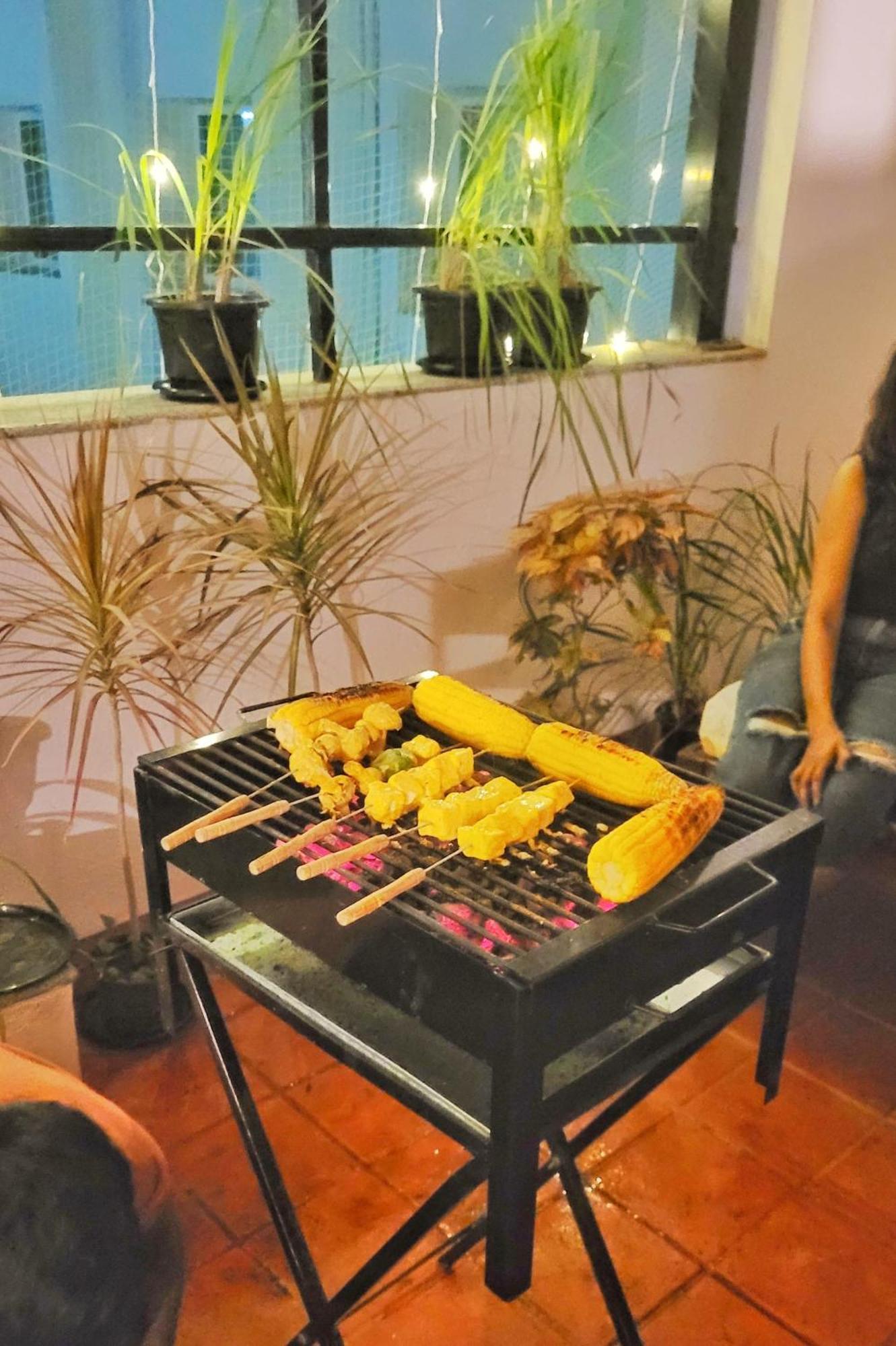 הוילה העיר בנגלור House Of 2 Tress Penthouse מראה חיצוני תמונה
